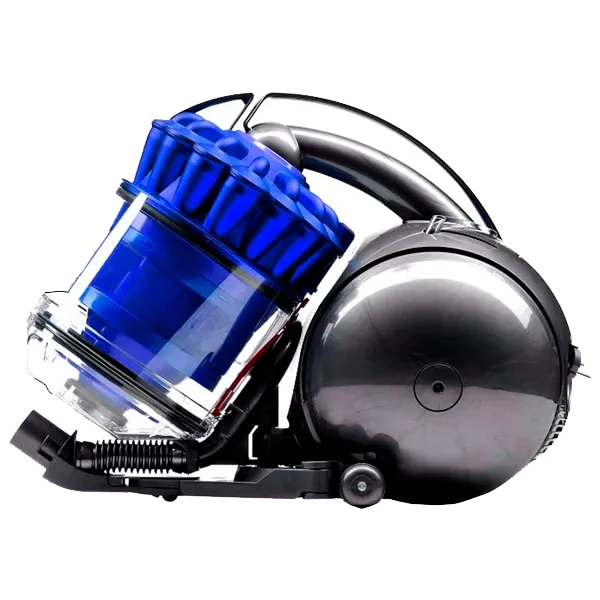 Корпусный ремонт (замена резинок, креплений, кнопок) Dyson DC37 Allergy Musclehead