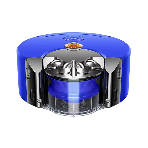 Замена колеса Dyson 360 Vis Nav