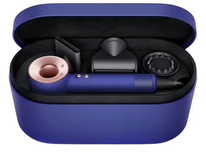 Сильно шумит Dyson Supersonic HD08 (Vinca Blue/Rosé)