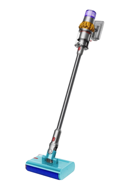 Ремонт помпы Dyson V15s Detect Submarine