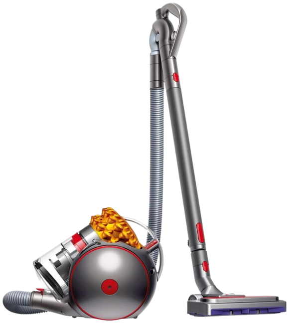 Корпусный ремонт (замена резинок, креплений, кнопок) Dyson Big Ball Multifloor