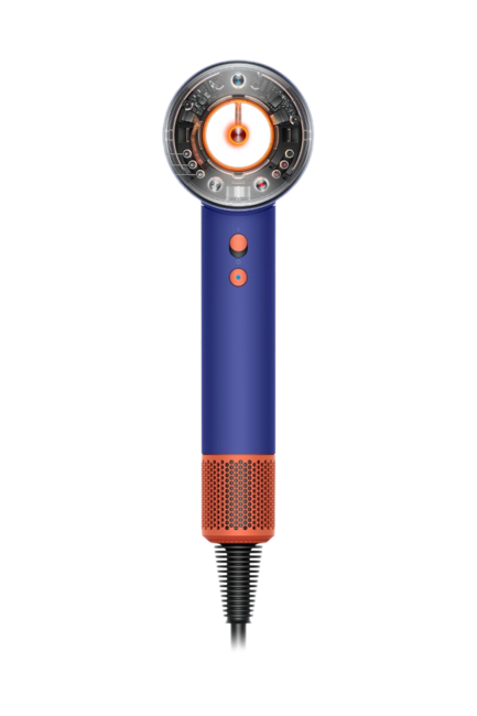Сильно шумит Dyson Supersonic HD16 Nural