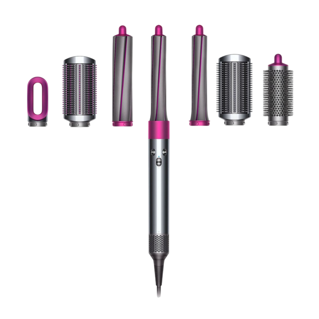 Замена кнопок управления Dyson AirWrap HS01