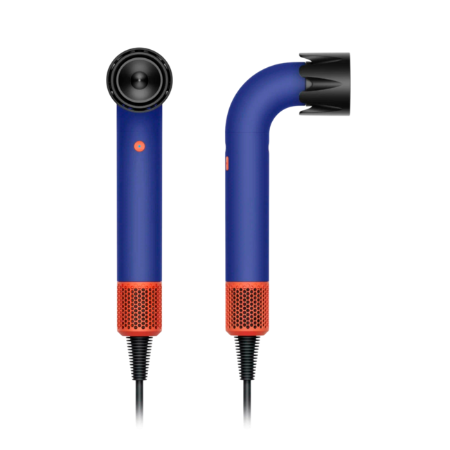 Замена кнопок управления Dyson AirWrap r HD18