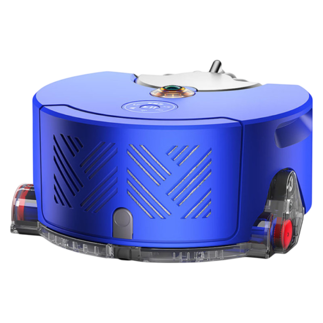 Замена колеса Dyson 360 Heurist
