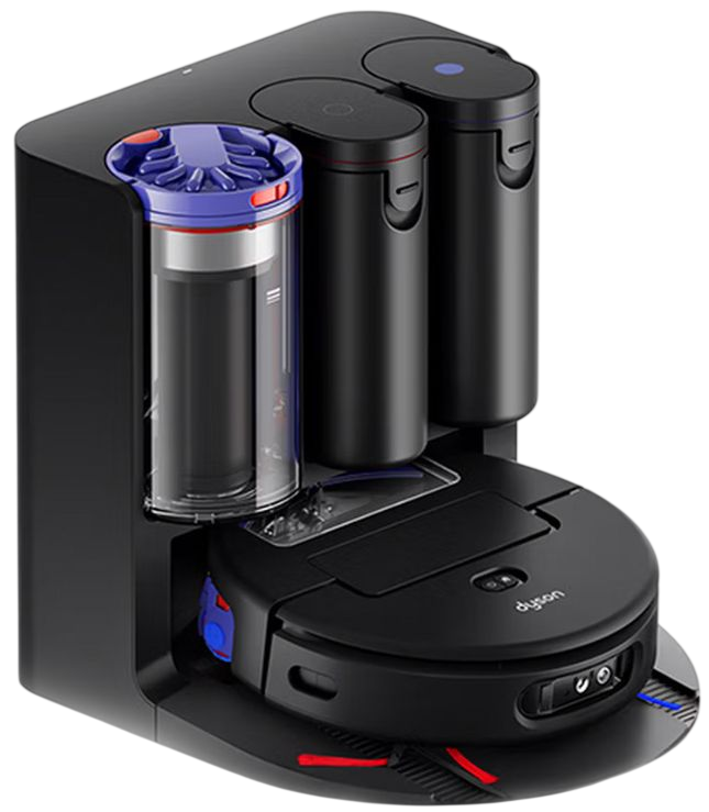 Замена колеса Dyson Sport+Scrub